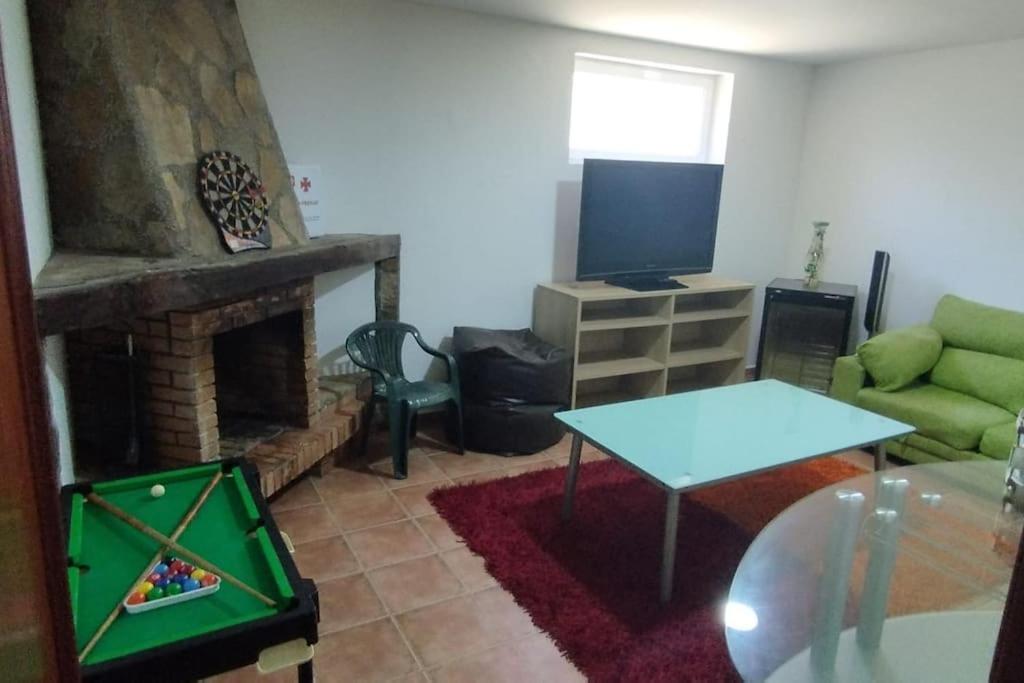 Espectacular Casa Rural En Espinosa de los Monteros المظهر الخارجي الصورة